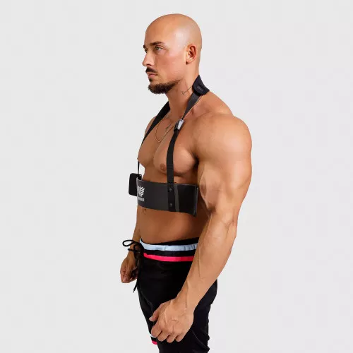 Bicepsz izolátor Iron Aesthetics Arm Blaster, fekete