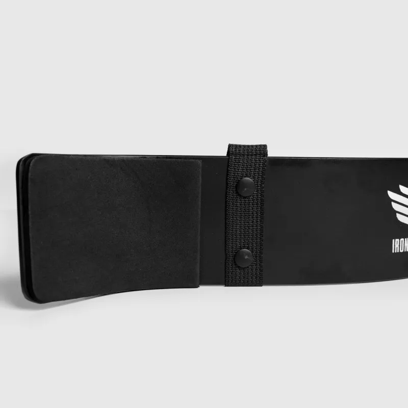 Bicepsz izolátor Iron Aesthetics Arm Blaster, fekete-6