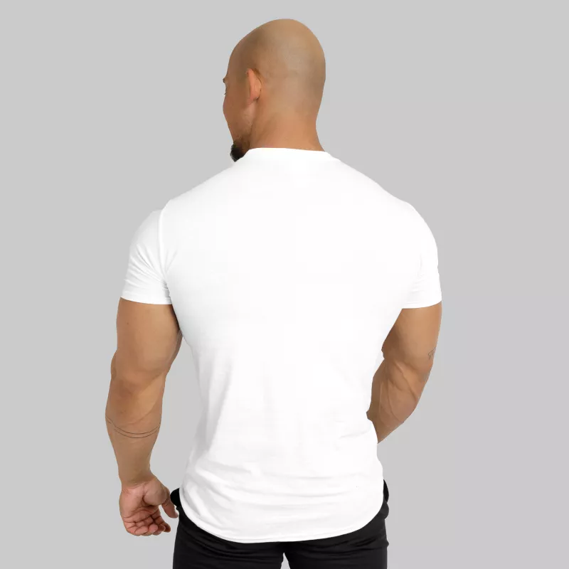 UltraSoft póló Iron Camo Style, fehér-4