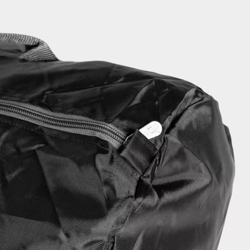 Sporttáska Iron Aesthetics Duffle, fekete-6