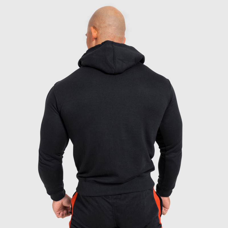 Férfi sportszett Iron Aesthetics Tricolora, fekete · záber 6