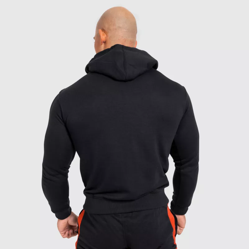 Férfi sportszett Iron Aesthetics Tricolora, fekete-6