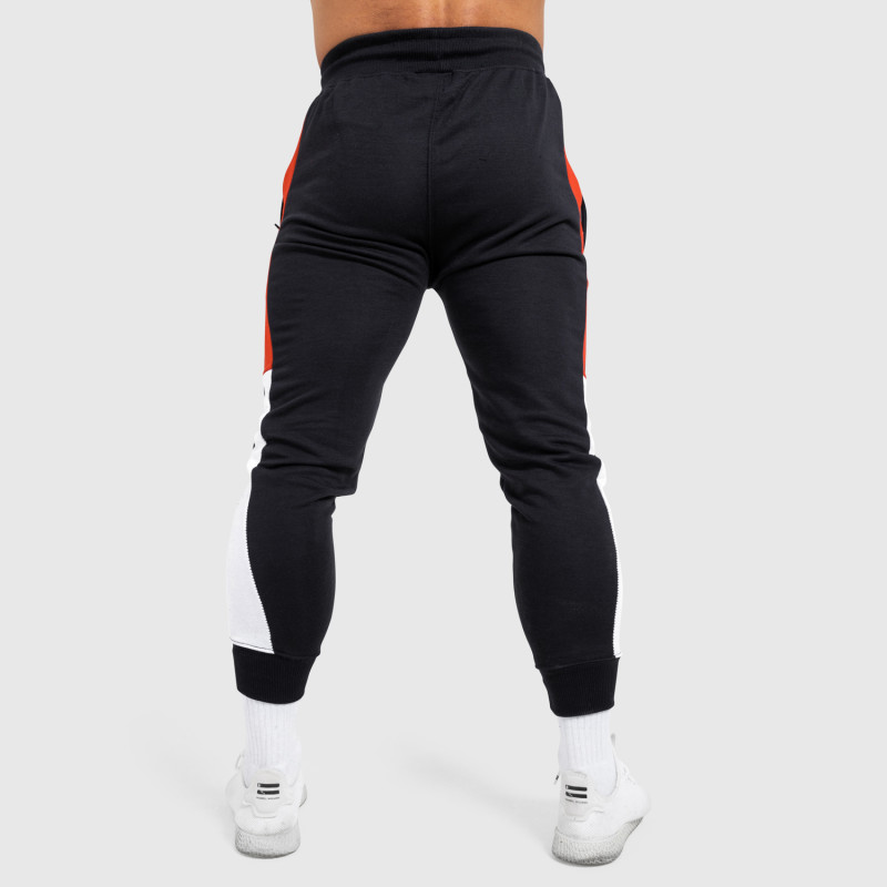 Férfi sportszett Iron Aesthetics Tricolora, fekete · záber 10