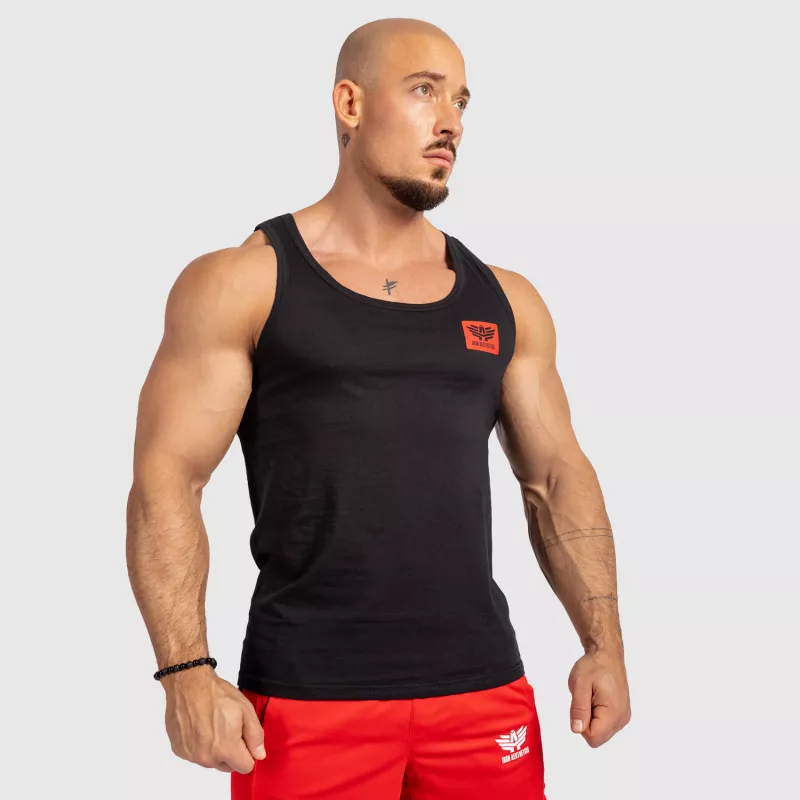 Férfi fitness atléta Iron Aesthetics Control, fekete-3