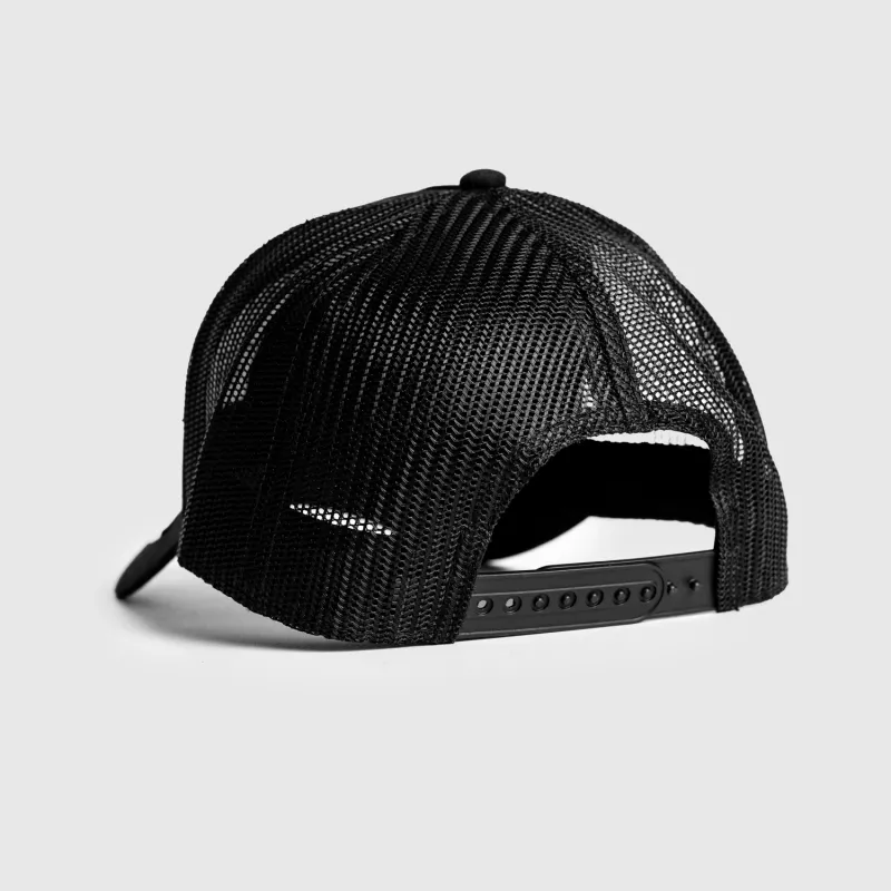 Férfi siltes sapka Iron Aesthetics Boost, green/black-9