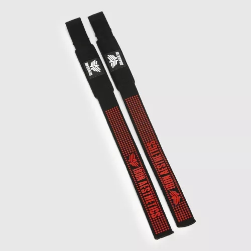 Gurtni csúszásgátló felülettel Iron Aesthetics Grip, fekete