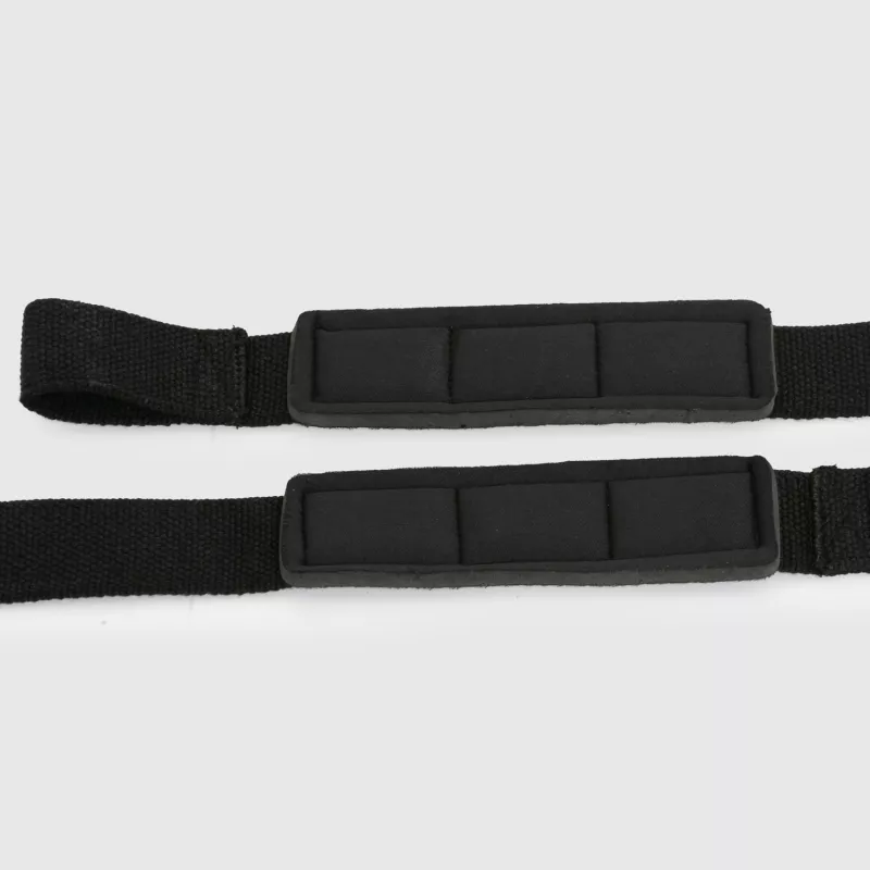 Gurtni csúszásgátló felülettel Iron Aesthetics Grip, fekete-6