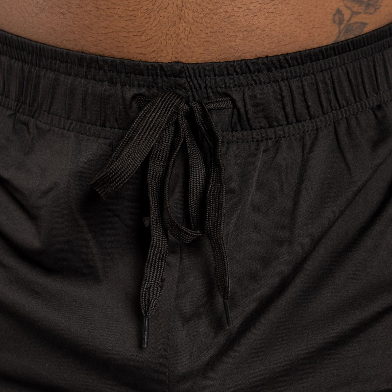 Funkcionális short Iron Aesthetics Reflective, fekete · záber 10