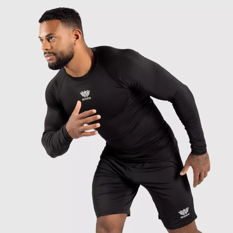 Funkcionális szett Iron Aesthetics Reflective, fekete-4