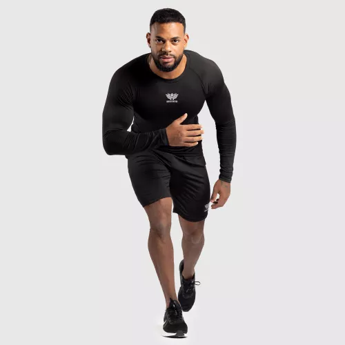 Funkcionális szett Iron Aesthetics Reflective, fekete