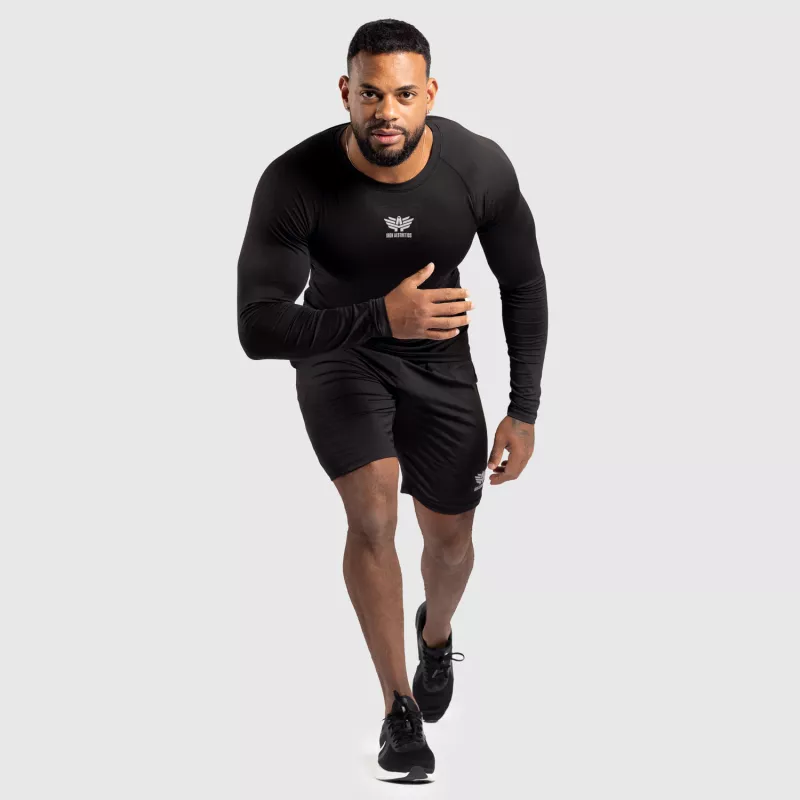 Funkcionális szett Iron Aesthetics Reflective, fekete-1