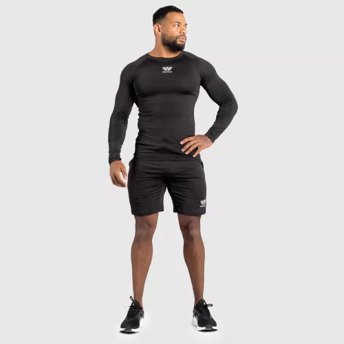 Funkcionális szett Iron Aesthetics Reflective, fekete