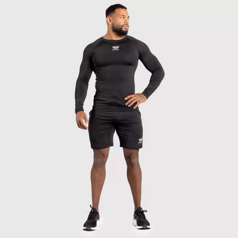Funkcionális szett Iron Aesthetics Reflective, fekete-2