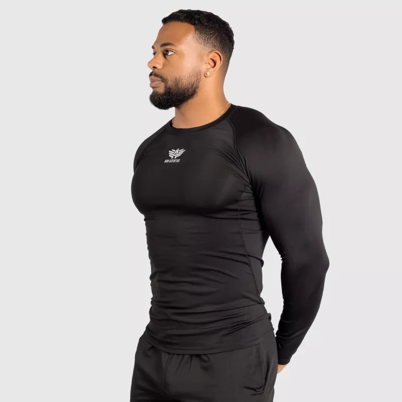 Funkcionális szett Iron Aesthetics Reflective, fekete-5