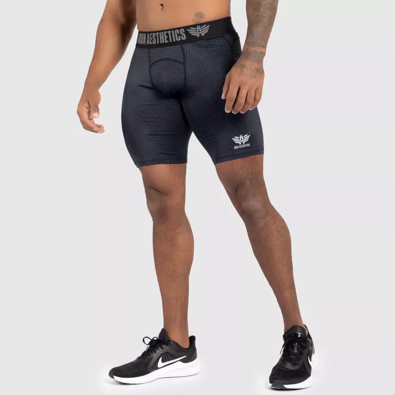 Funkcionális szett Iron Aesthetics Evolution, fekete-7