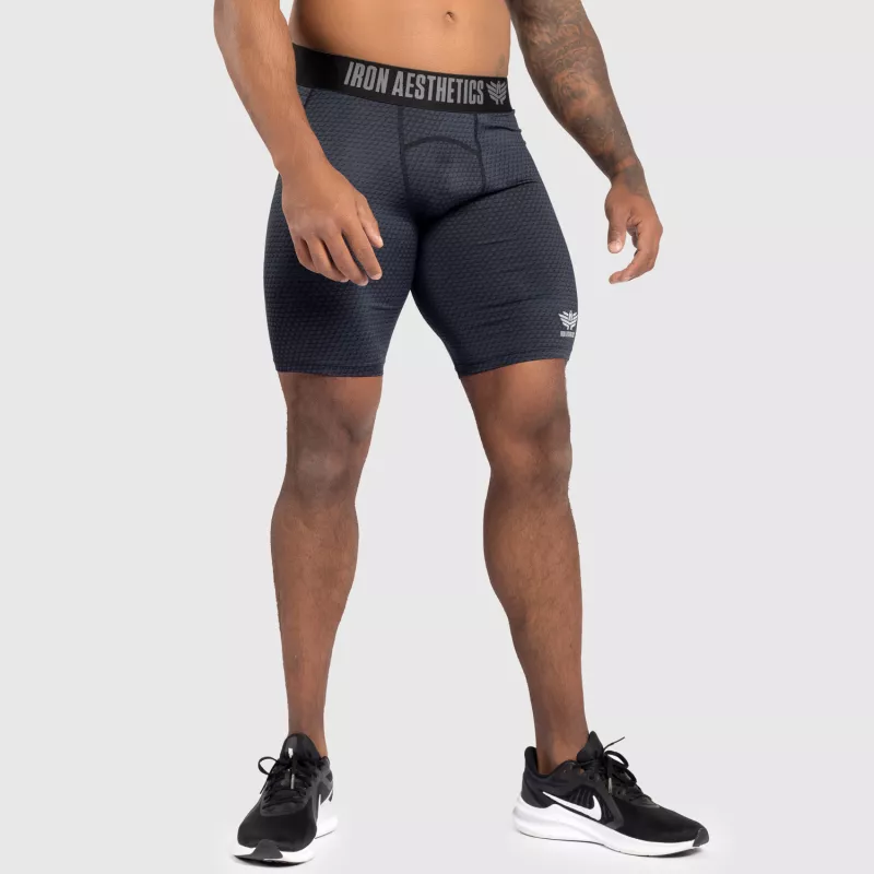 Funkcionális szett Iron Aesthetics Evolution, fekete-8