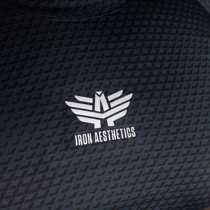 Funkcionális szett Iron Aesthetics Evolution, fekete-5