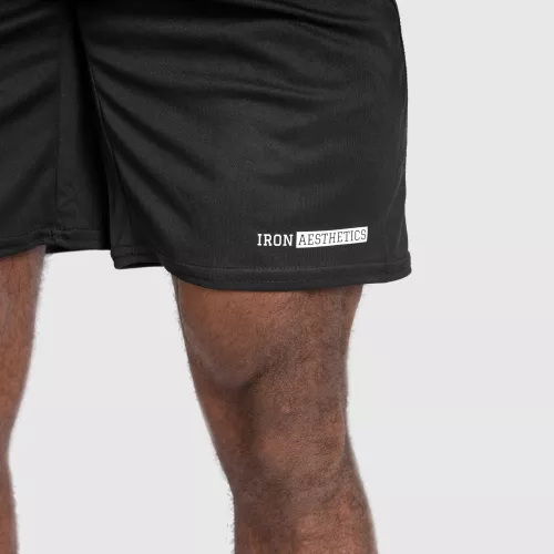 Férfi funkcionális short Regym, fekete