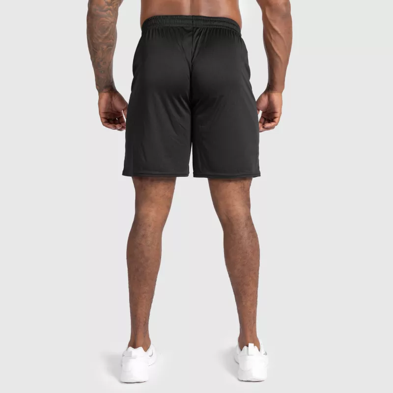 Férfi funkcionális short Iron Aesthetics Regym, fekete-5
